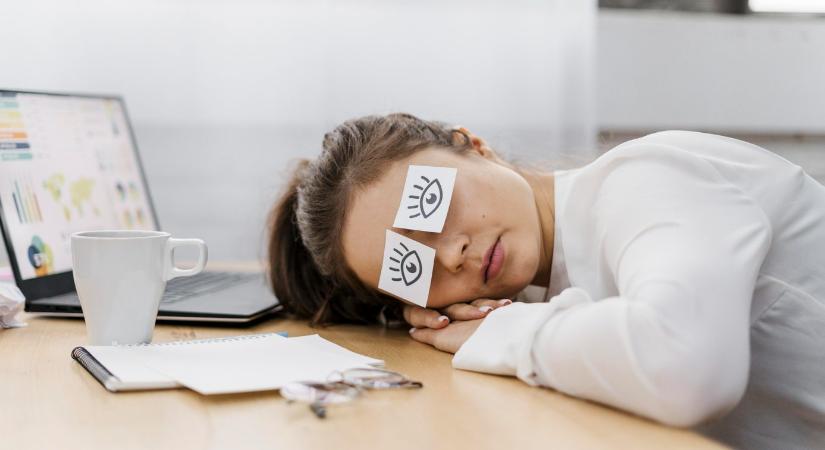 Tudtad, hogy hatféle fáradtság létezik? Ismerd fel a jeleket magadon, és kerülj újra lendületbe