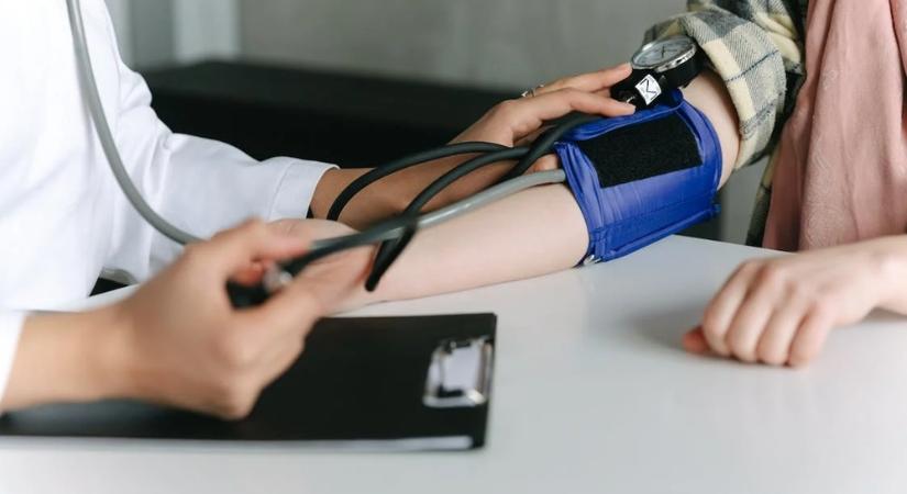 Feltalálták a vérnyomást mérő kamerát