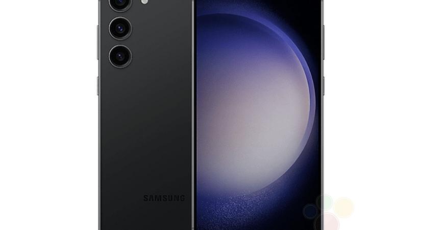 Kémfotókon a Samsung Galaxy S23