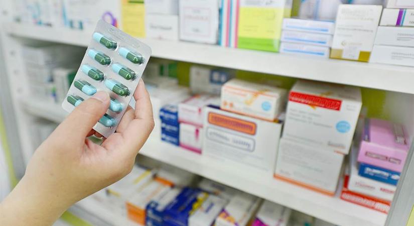 Egyre aggasztóbb az antibiotikum-hiány a gyógyszertárakban