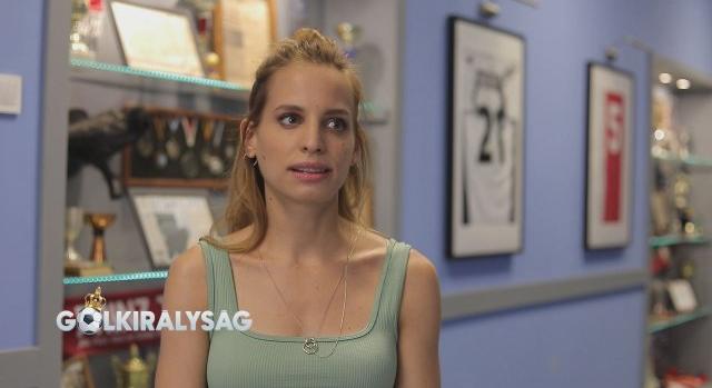 Mikecz Estilla karaktere azonnal a feszültségek sűrűjébe kerül