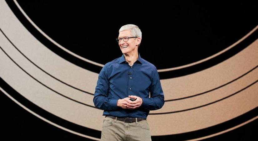 40 százalékkal csökkentik az Apple-vezér jövedelmét