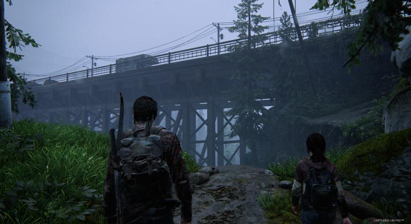 A The Last of Us Part I is ingyen kipróbálható már a PS Plus-előfizetők számára
