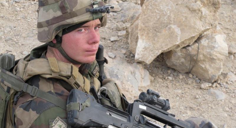 Ofella Balázs: tűzharcban nincsenek ateisták – Fábián Tibor interjúja egy volt francia idegenlégióssal