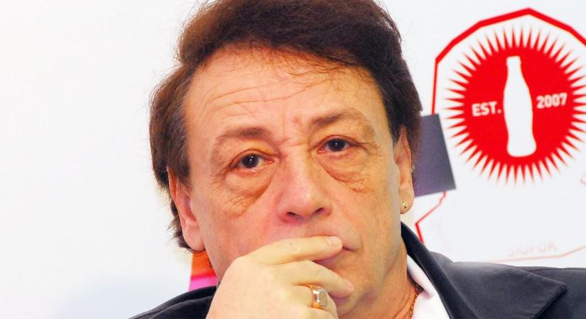 Fenyő Miklós a felesége elvesztéséről: "Sajnos nem vagyok egyedül ebben a „műfajban”. Senkinek nem kívánom"