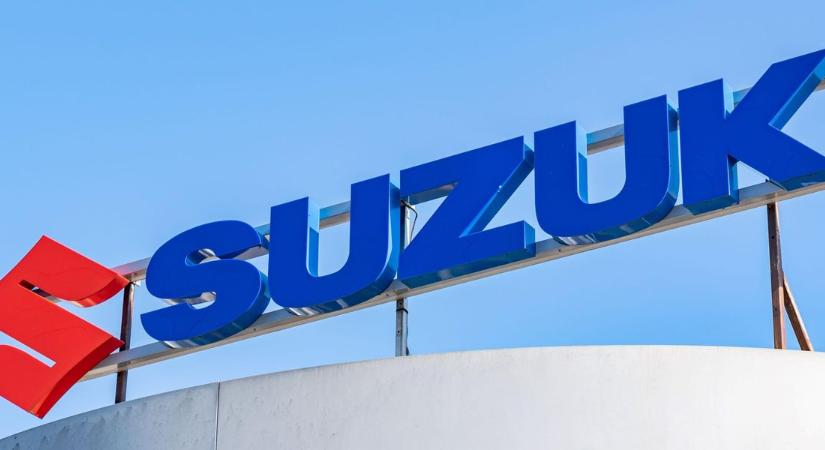 Új autómodellekkel erősít a Suzuki
