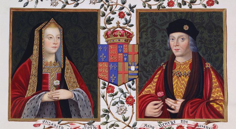 A Tudor-ház születése - a fehér hercegnő házassága