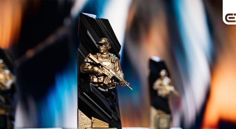 HLTV díjátadó: S1mple, a FaZe és aNa az év legjobbjai között