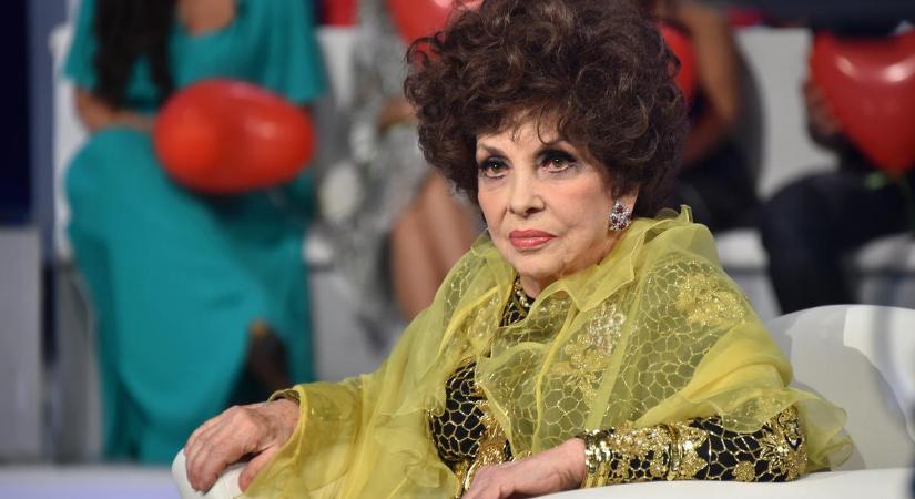 Feketébe borult filmvilág: Meghalt Gina Lollobrigida