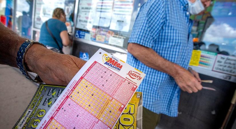 1,35 milliárd dollárt nyert egy szerencsés az amerikai lottón
