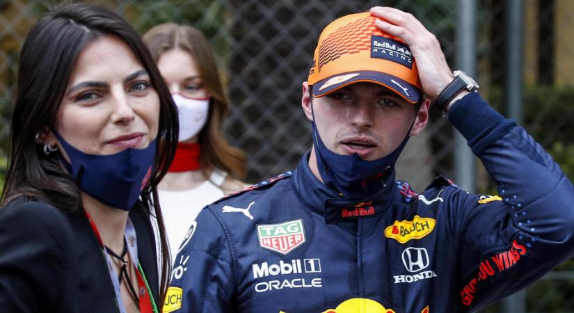 Verstappen szerint kiborulna a barátnője, ha azt csinálná, mint Lando Norris