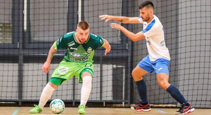 Futsal: sorsoltak a Magyar Kupában