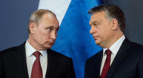 A média segíti Orbánt abban, hogy érzéketlenné tegye a magyarokat a háborúval szemben