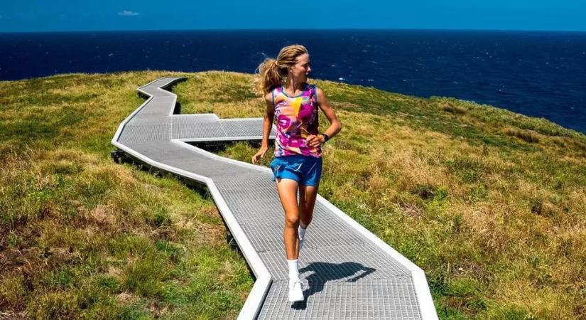 Százötven napon keresztül minden nap lefutotta a maratont egy ausztrál nő