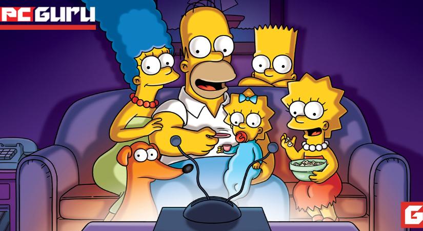 A The Simpsons Hit & Run egész OST-je felkerült Spotifyra