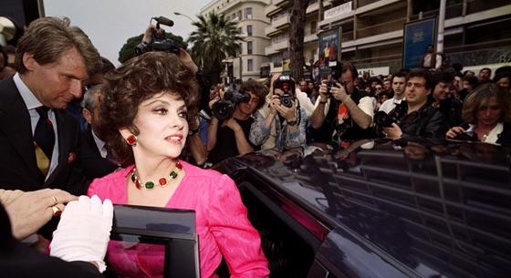 Elment a legnagyobb olasz díva: Gina Lollobrigida élete képekben