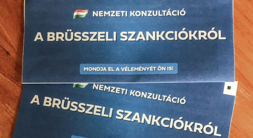 Brüsszel reagált „a nagyon alacsony részvétellel” zajlott nemzeti konzultációra