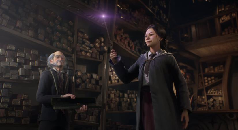 Nincs mitől félni – Így fog futni a Hogwarts Legacy PS5-ön és Xbox Series-en