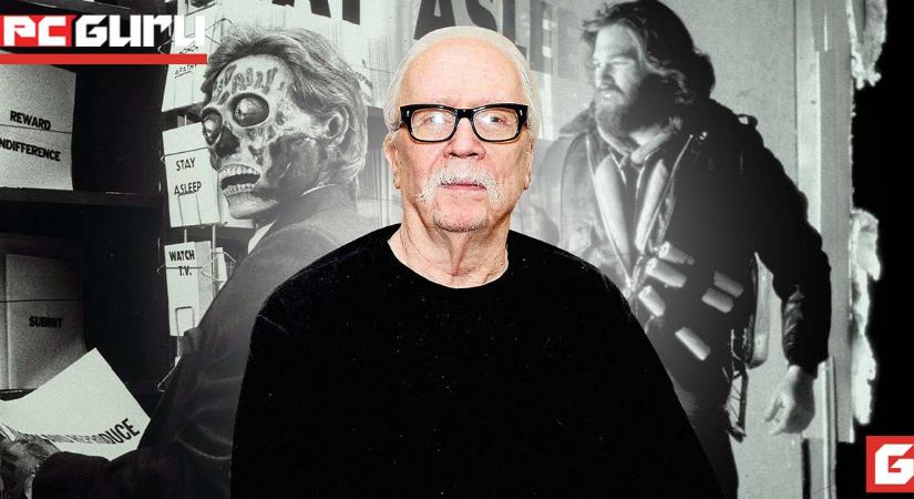 75 éves lett John Carpenter, az ikonikus filmrendező