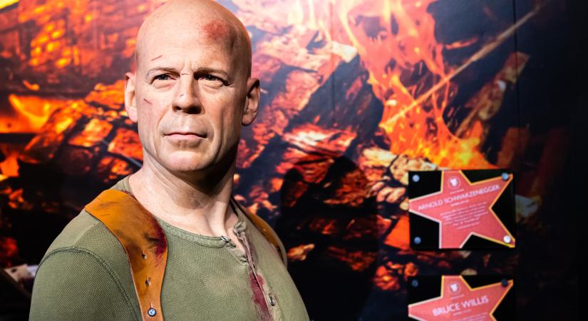 Bruce Willis állapota sajnos visszafordíthatatlan