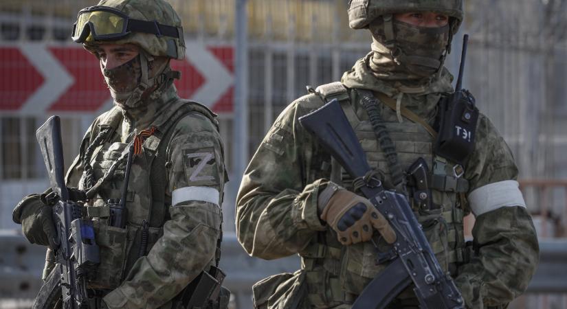 Lőszerrobbanás ölt meg orosz katonákat Belgorod megyében