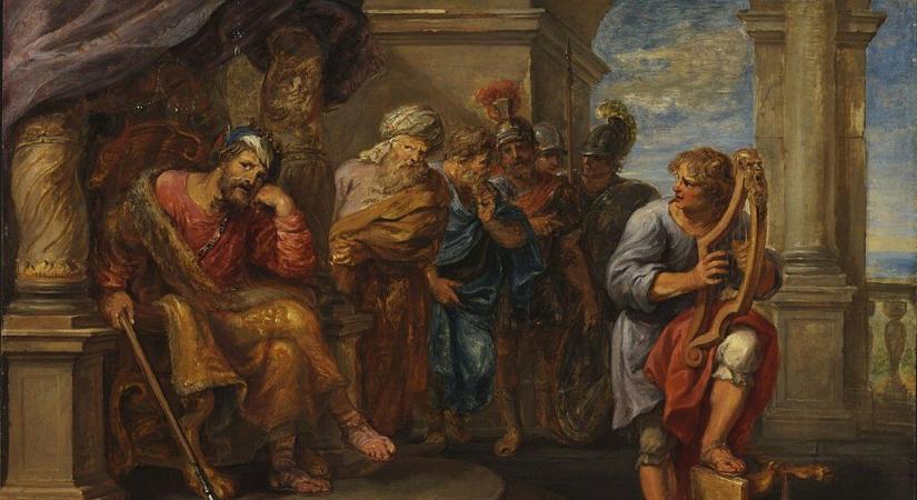 Egy újabb lelet bizonyítja a bibliai Dávid király történetének hitelességét