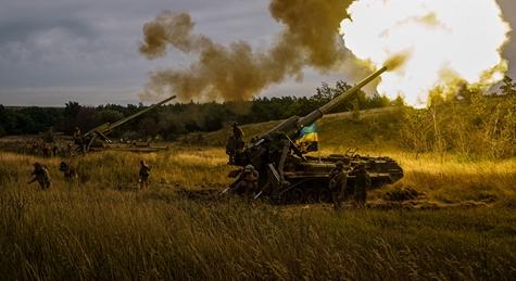 Felrobbant egy orosz lőszerraktár az ukrán határon