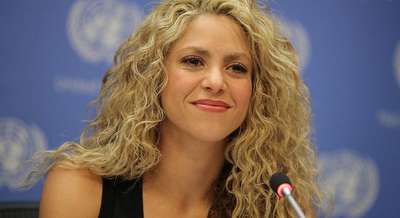 Shakira boszorkánnyal riogatja volt férje édesanyját