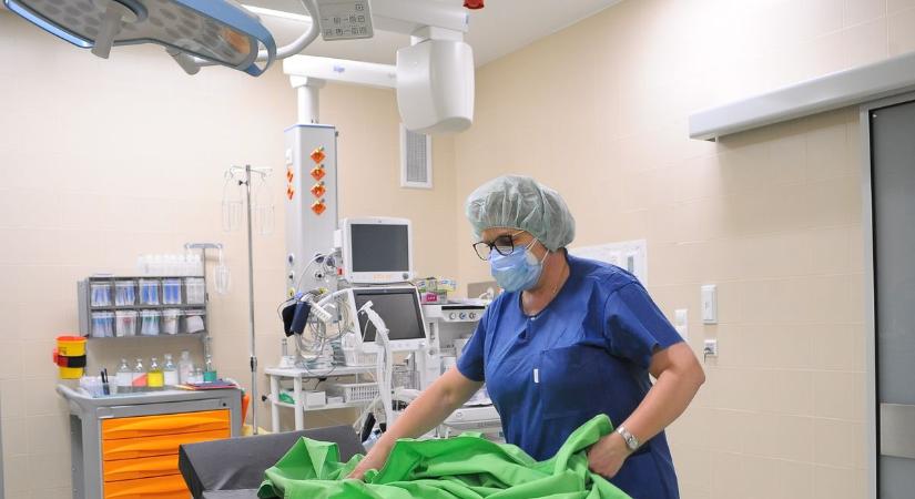 Szegeden is több a szervátültetés, de vesére négy évet kell várni