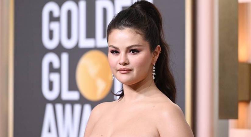 Selena Gomezt ducibb alakja miatt szapulták: így vágott vissza a kritikusainak