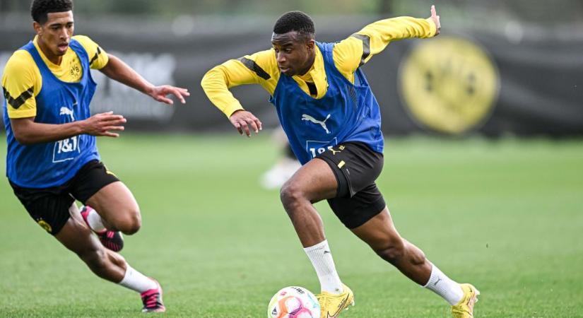 A Dortmund ultimátumot adott fiatal játékosának