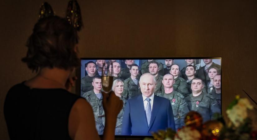 Demkó Attila (Facebook): Az oroszellenes hecckampány Putyint erősíti otthon