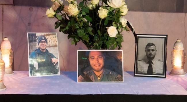 A Budapesten meggyilkolt fiatal rendőrt Mátészalkán temetik el