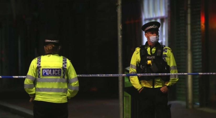 Őrizetbe vették a hétvégi londoni lövöldözés gyanúsítottját