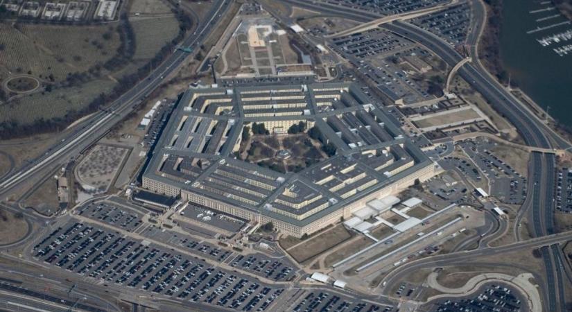 366 új ufó észlelést vizsgált tavaly a Pentagon, elképesztő, ami kiderült