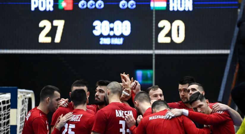 Íme a magyar kézilabda-válogatott programja a vb középdöntőjében