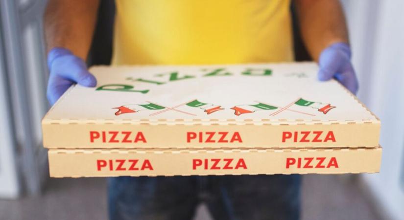 Íme, a válasz az égető kérdésre: ha a pizza kerek, akkor miért szögletes a doboza?