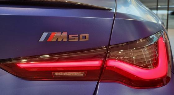 Meglepő, de már egy villanyautó a legkelendőbb BMW M modell