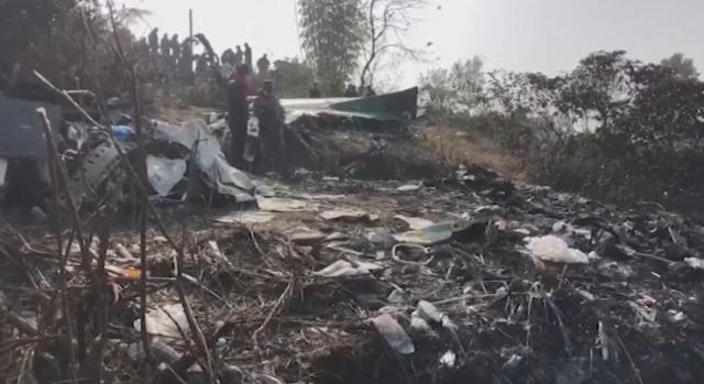 Videó: Megvan a Nepálban lezuhant utasszállító feketedoboza