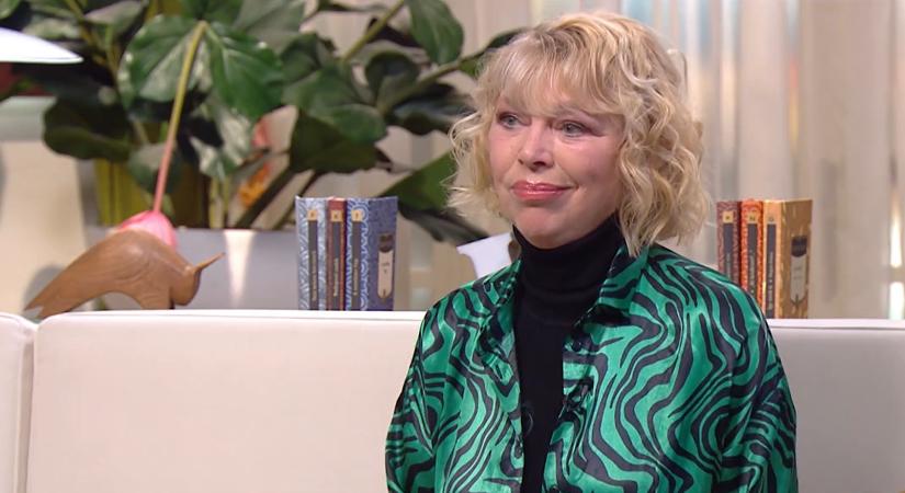 Megdöbbentő, Nyertes Zsuzsa eredetileg milyen pályára készült – elárulta, mi volt az első munkahelye
