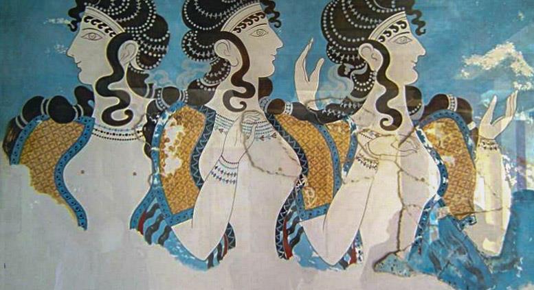 A minószi kultúrában mindig az első unokatestvért vették feleségül