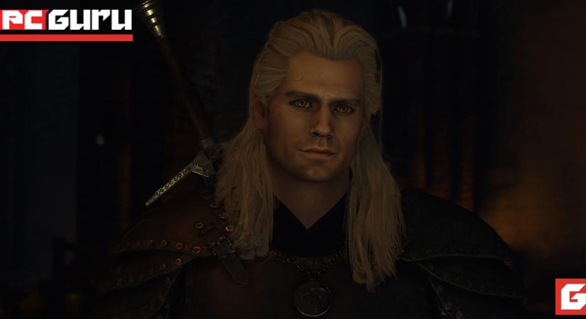 Örökre Henry Cavill marad az igazi vaják