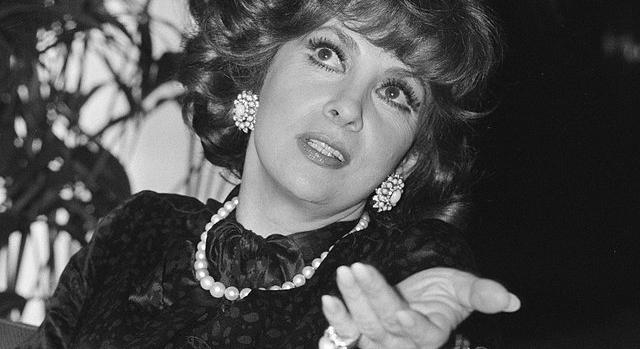 Mindvégig szenvedéllyel élte életét az olasz filmtörténet főszereplője, Gina Lollobrigida