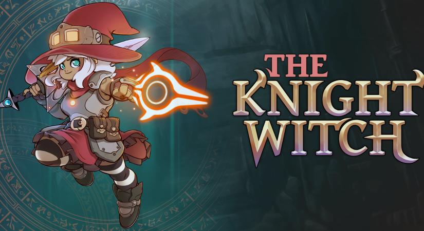 The Knight Witch teszt