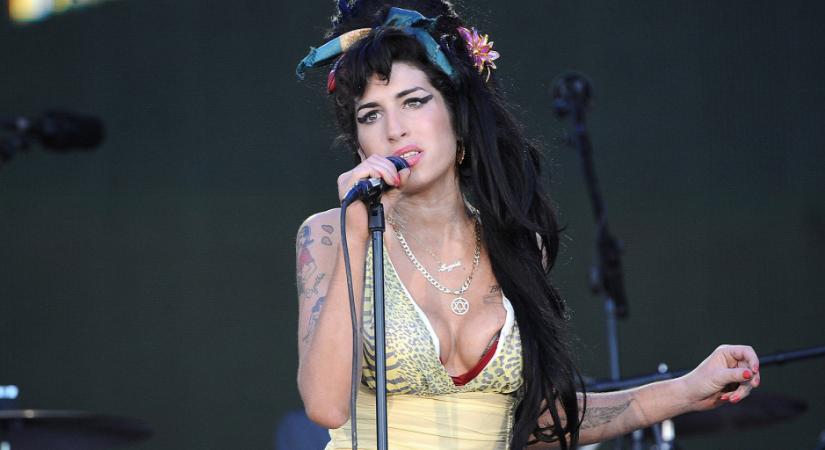 Ez a gyönyörű nő lesz Amy Winehouse a mozikban - fotók