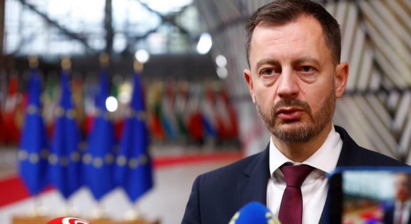 Előrehozott választásokról kezd egyeztetést a szlovák miniszterelnök