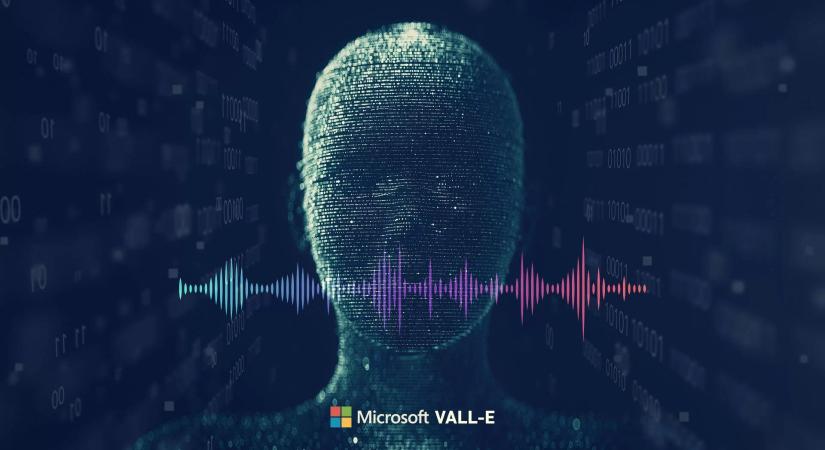 Bárki hangját leutánozza a Microsoft új eszköze