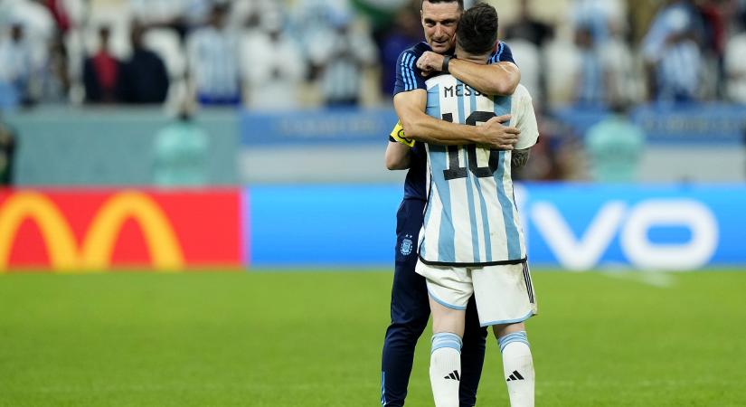 Az argentin szövetségi kapitány szerint nem Maradona a valaha volt legjobb