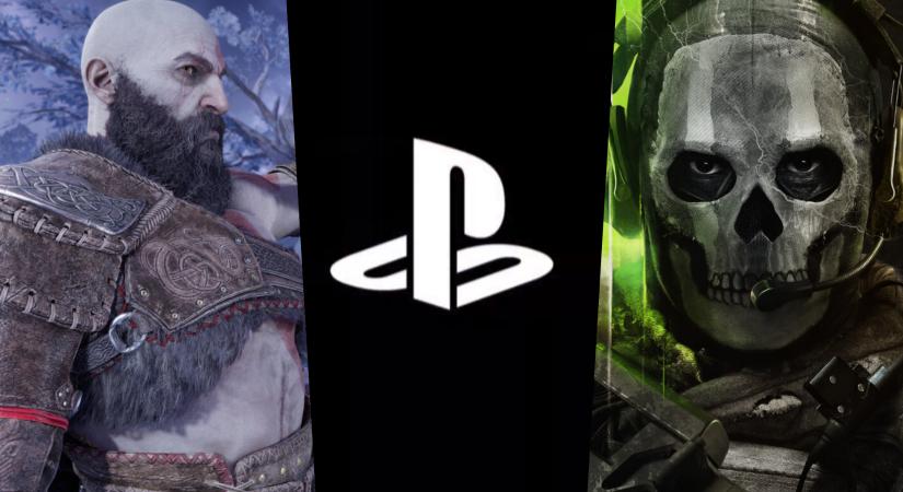 Megérkezett a PS Store éves letöltési listája, ezek a játékok voltak a legnépszerűbbek tavaly a Sony konzoljain