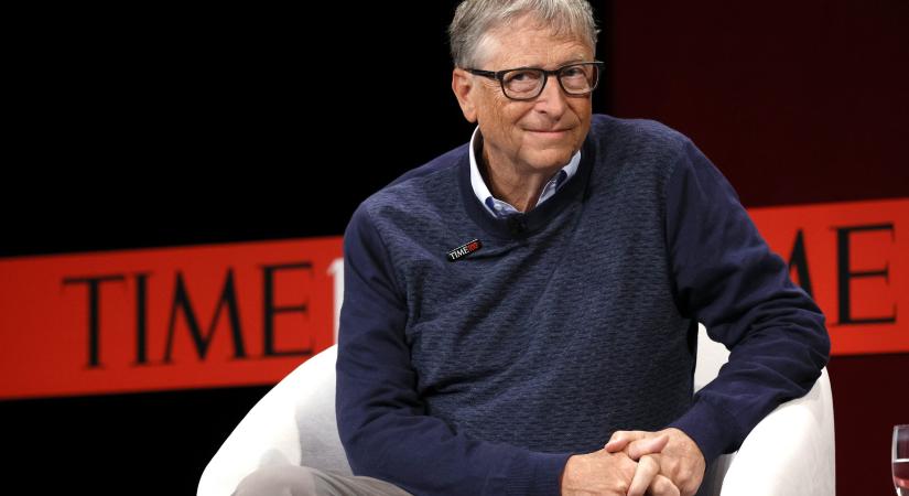 Bill Gates elárulta, milyen okostelefonra váltott